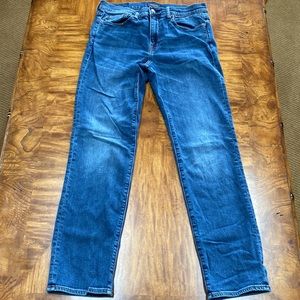Men’s J.Crew Straight Leg Jeans Size 33x32